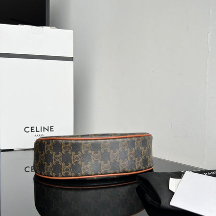 TRIPHOME 23 COWHIDE TAN CARO
