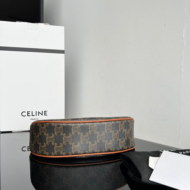 TRIPHOME 23 COWHIDE TAN CARO