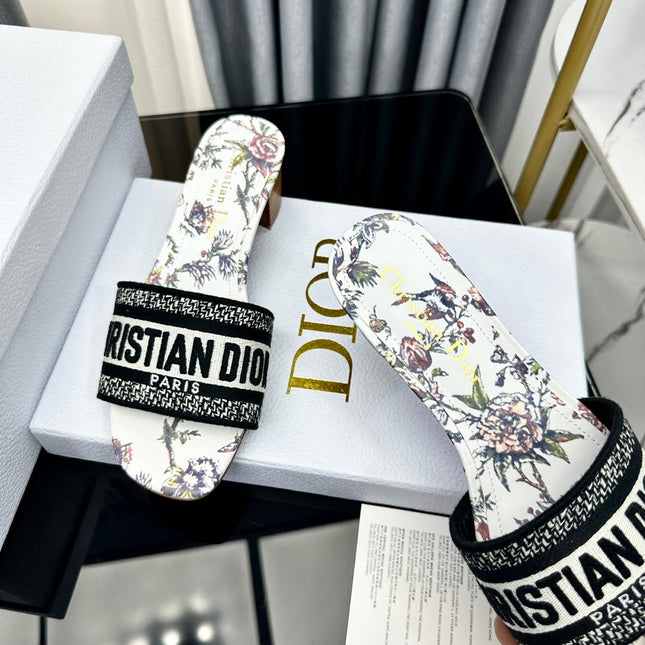 CD Mule Dway Heeled Slide 45mm Style 69