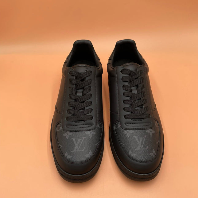 LV RIVOLI SNEAKER BLACK