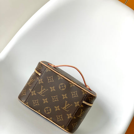 NICE MINI 20 TOILETRY POUCH