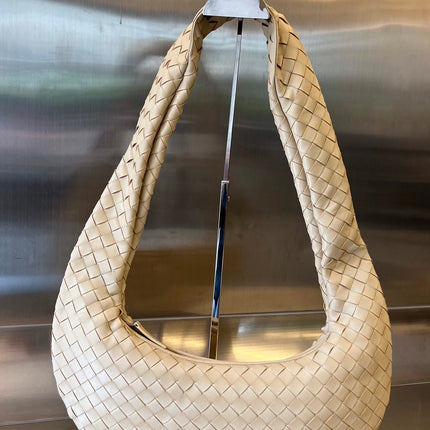 BUDDY 59 BAG IN DARK CREAM CALFSKIN