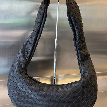 BUDDY 59 BAG IN BLACK CALFSKIN