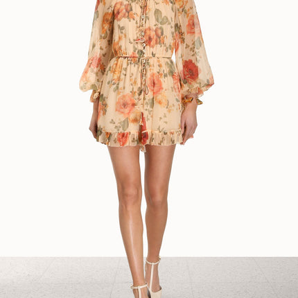 Zimmermann 2025 Playsuit 050