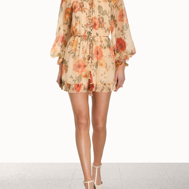 Zimmermann 2025 Playsuit 050