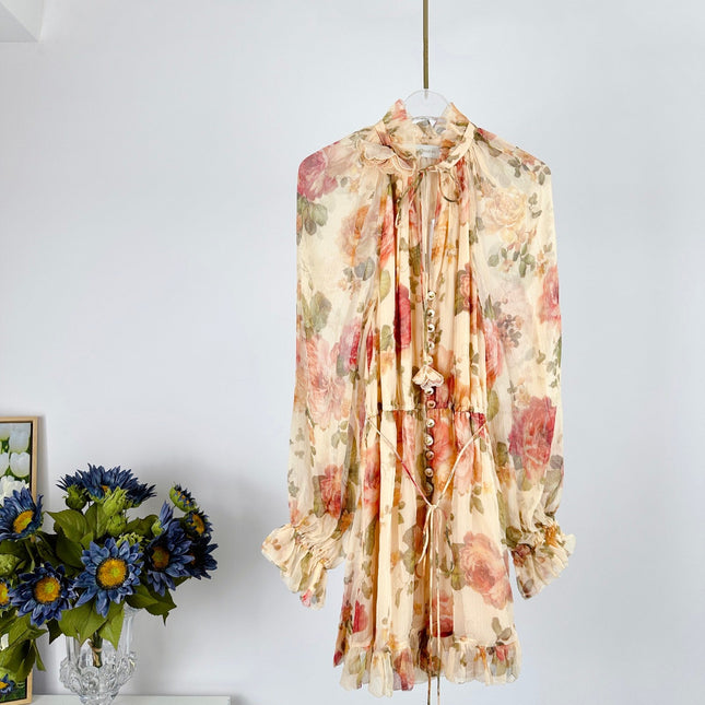 Zimmermann 2025 Playsuit 050