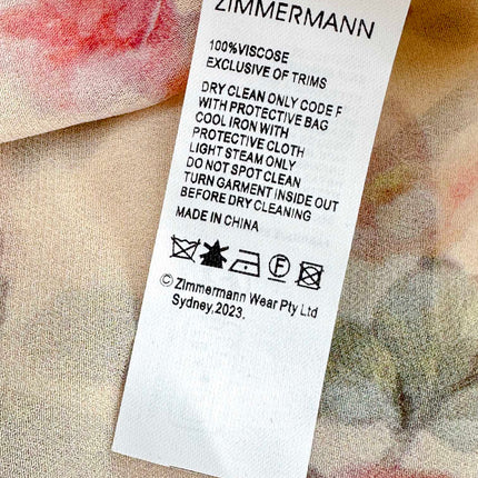 Zimmermann 2025 Blouse 049