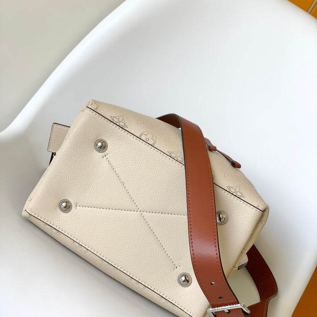 MURIA 25 CREAM MAHINA LEATHER