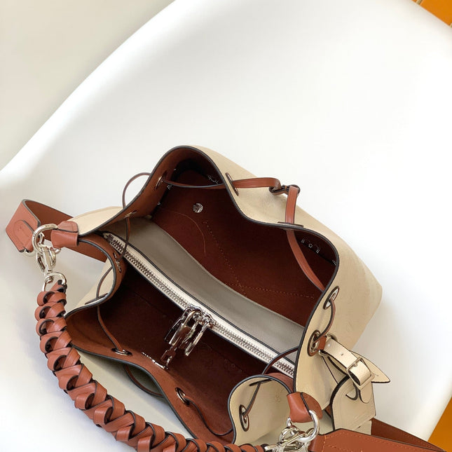 MURIA 25 CREAM MAHINA LEATHER