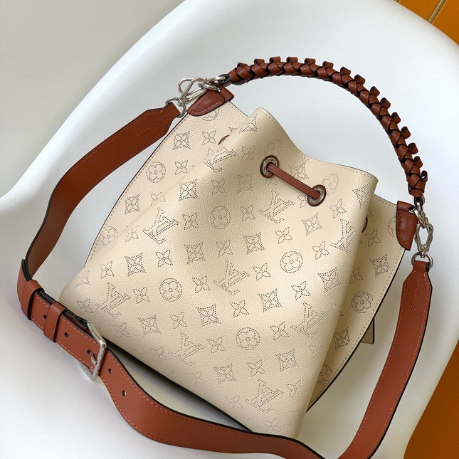 MURIA 25 CREAM MAHINA LEATHER