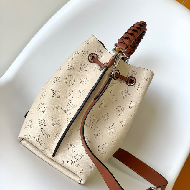 MURIA 25 CREAM MAHINA LEATHER
