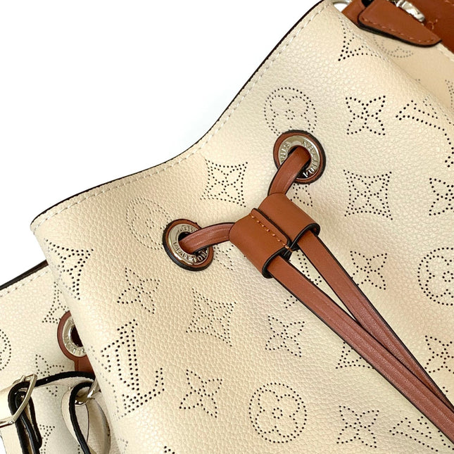 MURIA 25 CREAM MAHINA LEATHER