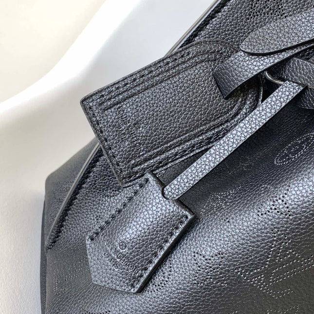 MURIA 25 BLACK MAHINA LEATHER