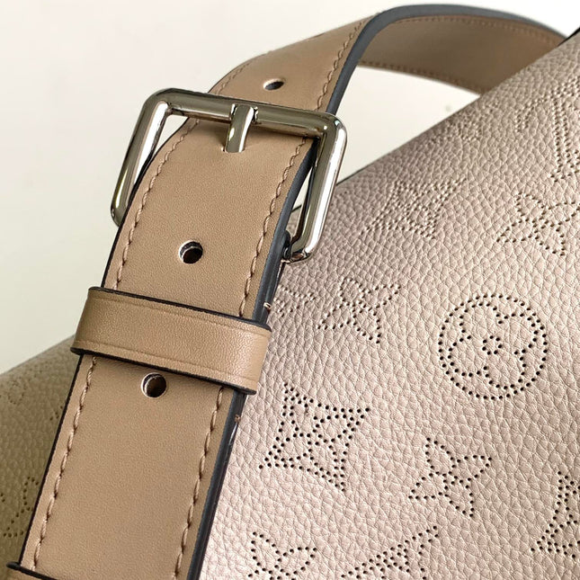 MURIA 25 BEIGE MAHINA LEATHER