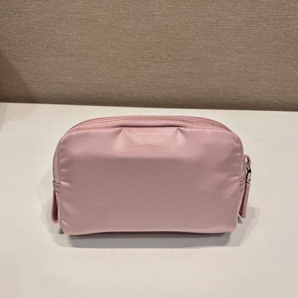 PRA CLUTCH 12 IN LIGHT PINK RE-NYLON