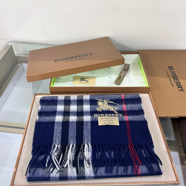 BBR SCARF 180 CM IN CASHMERE 732173