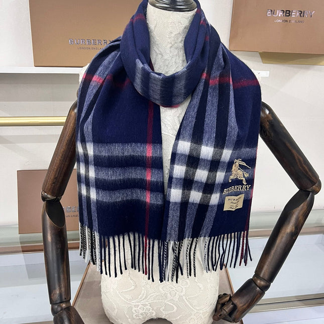 BBR SCARF 180 CM IN CASHMERE 732173
