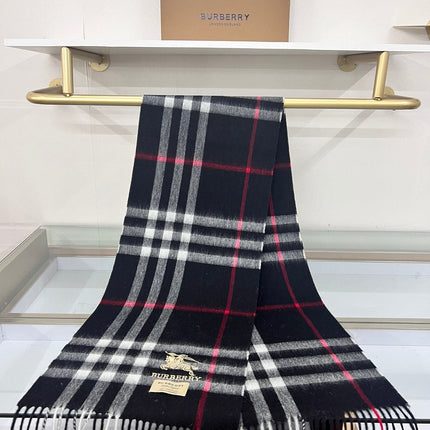 BBR SCARF 180 CM IN CASHMERE 732172