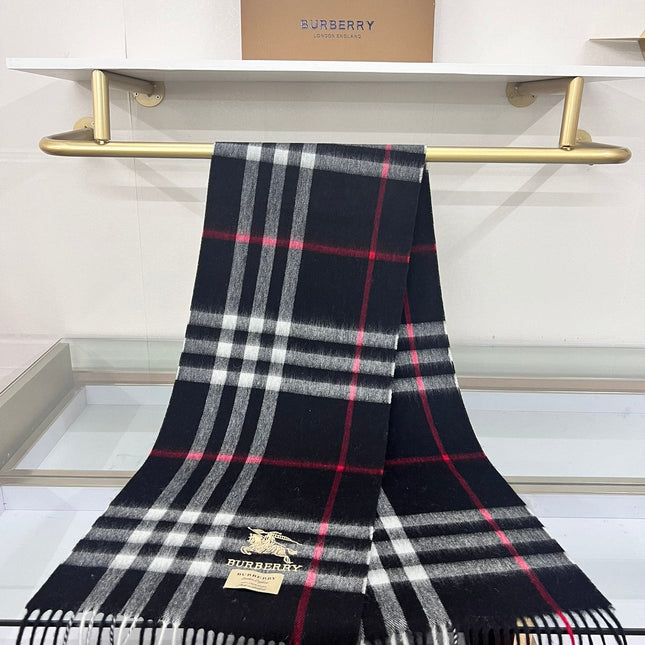BBR SCARF 180 CM IN CASHMERE 732172