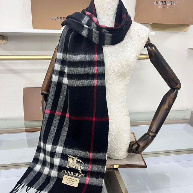 BBR SCARF 180 CM IN CASHMERE 732172