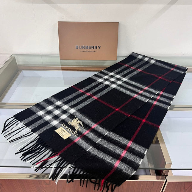 BBR SCARF 180 CM IN CASHMERE 732172