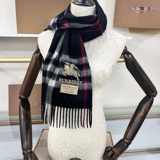 BBR SCARF 180 CM IN CASHMERE 732172