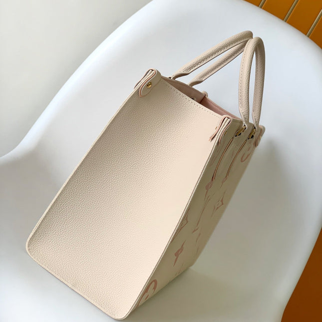 ONTHEGO MM 35CM CREAM PINK