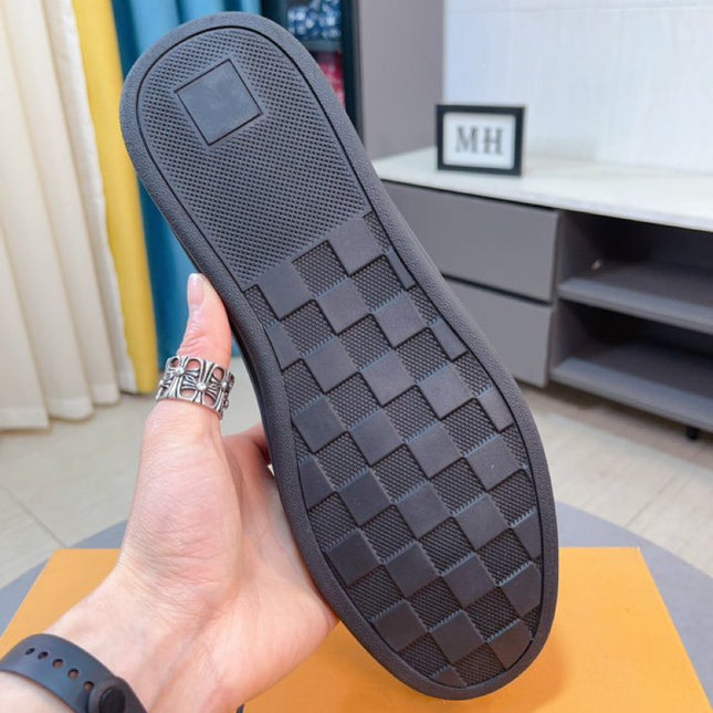 LV RIVOLI BLACK MONOGRAM