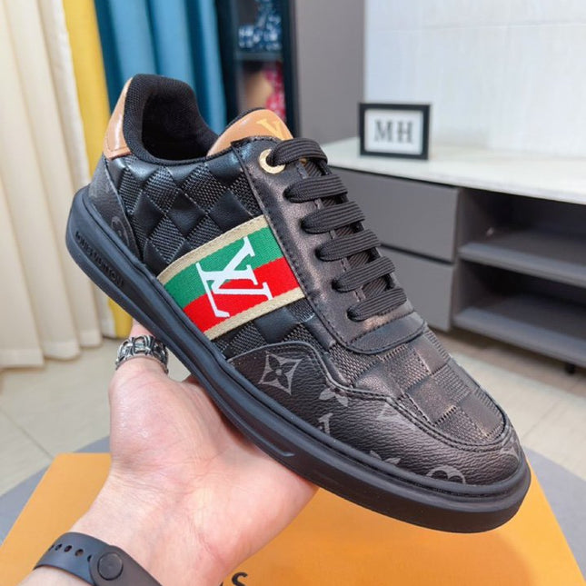 LV RIVOLI BLACK MONOGRAM