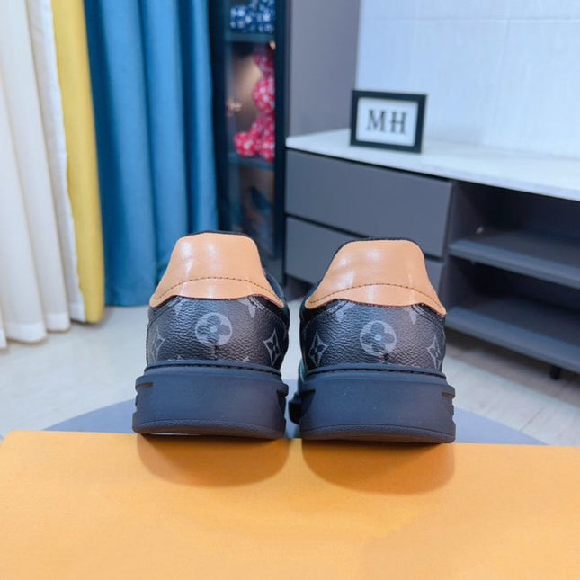 LV RIVOLI BLACK MONOGRAM