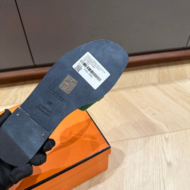 GABRIEL SANDAL OCEAN SUEDE