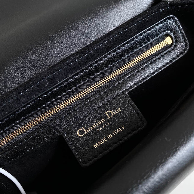 MINI JOLIE 22 BAG BLACK CALFSKIN