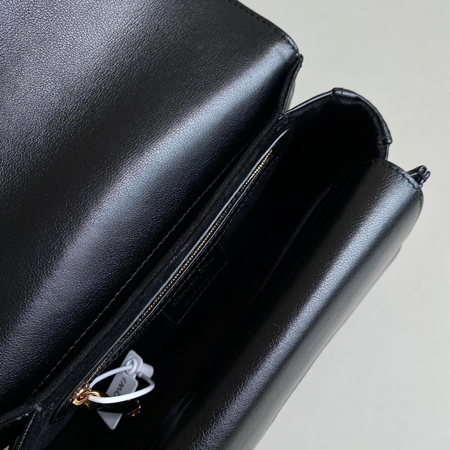 MINI JOLIE 22 BAG BLACK CALFSKIN