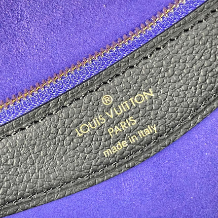 DIANE 23 IN BLACK MONOGRAM EMPREINTE LEATHER