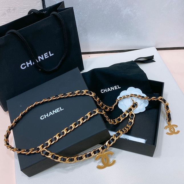 CC Waist Belt Chain Model 16
