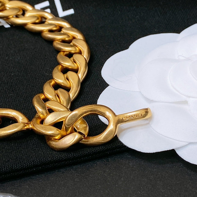CC Waist Belt Chain Model 17