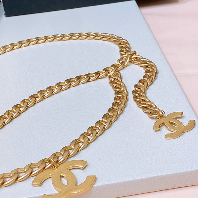 CC Waist Belt Chain Model 17
