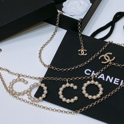 CC Waist Belt Chain Model 11
