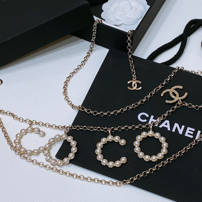 CC Waist Belt Chain Model 11