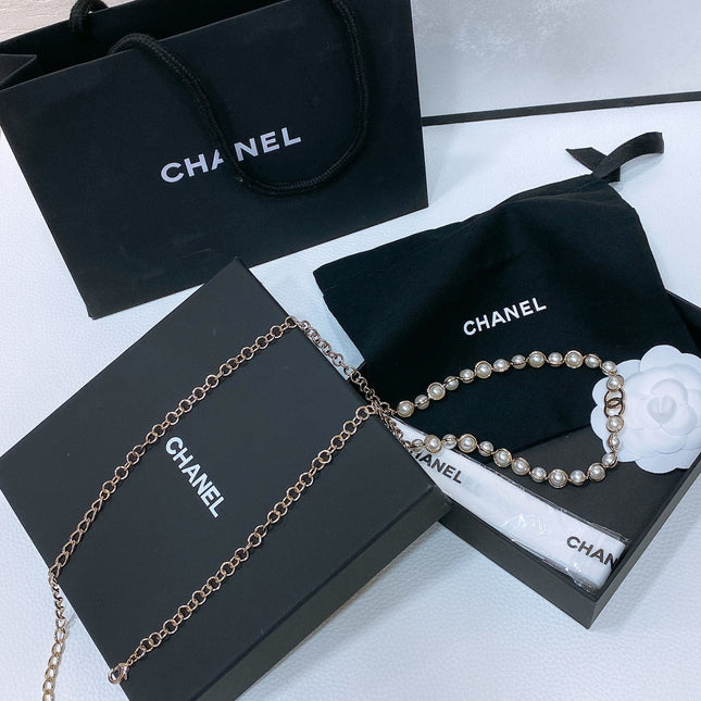 CC Waist Belt Chain Model 13