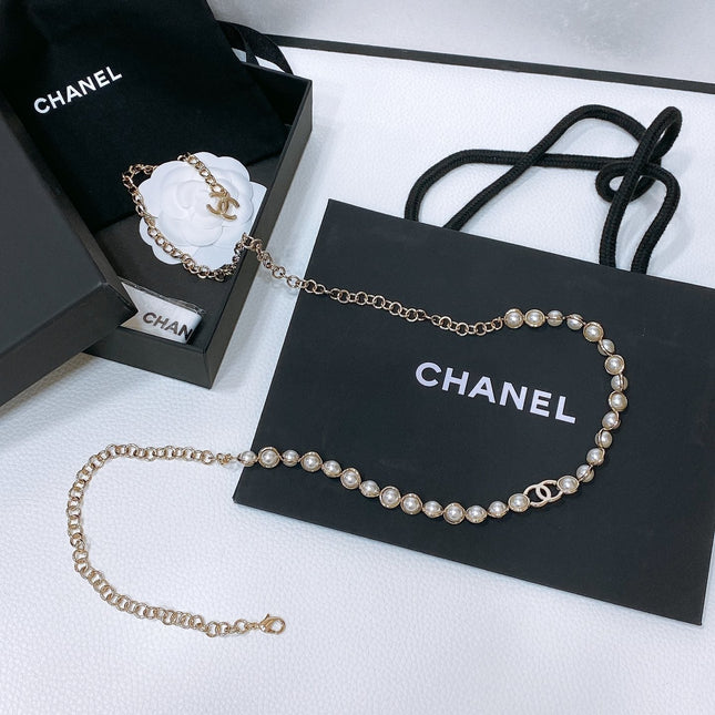 CC Waist Belt Chain Model 13