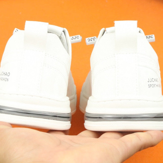 PRA SNEAKER IN WHITE CARO SUEDE CALFSKIN