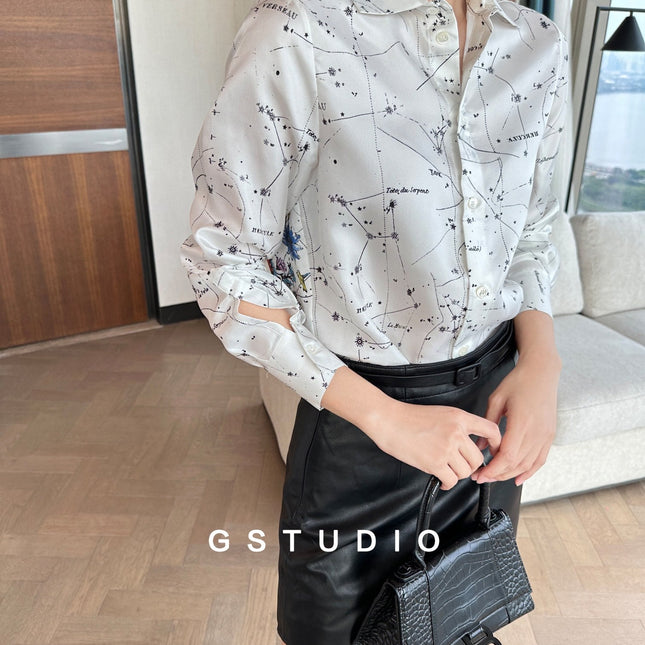 DIOR 25S SHIRT STYLE 017