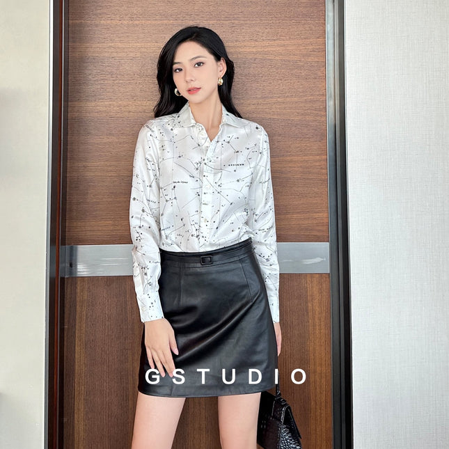 DIOR 25S SHIRT STYLE 017