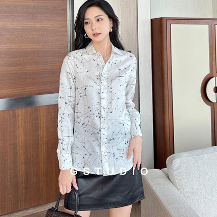 DIOR 25S SHIRT STYLE 017
