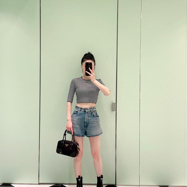 PRADA SHORTS STYLE 78