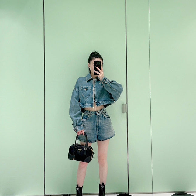 PRADA SHORTS STYLE 78