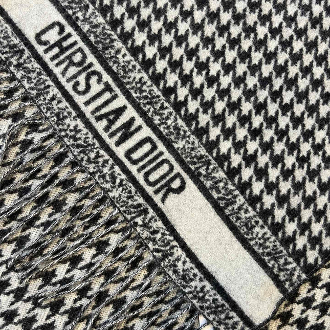 DIOR SCARF 200 CM IN CASHMERE 667143