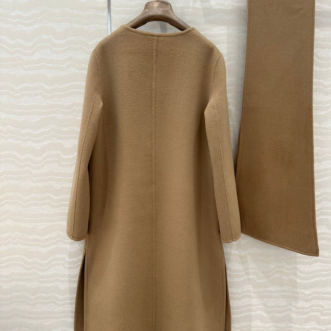 LP LONG COAT STYLE 204