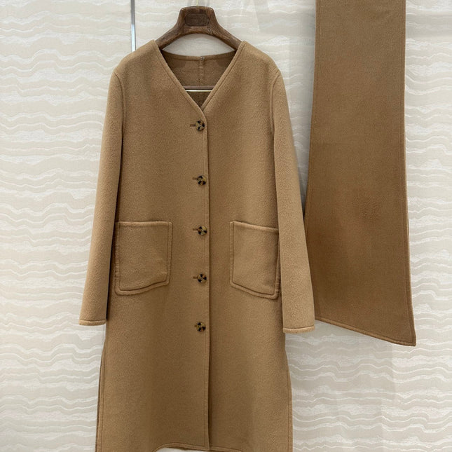 LP LONG COAT STYLE 204